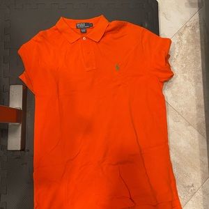Polo t shirt mens size large